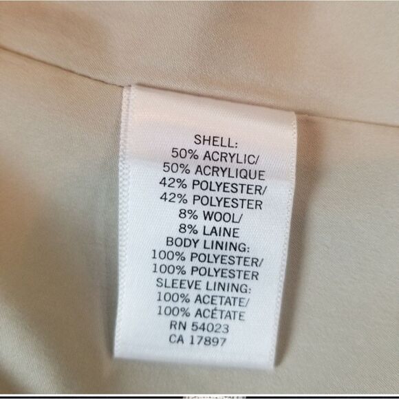 Banana Republic cropped jacket - Picture 6 of 6